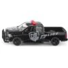 Siku Super 2309 - Dodge RAM 1500 - US-Polizei - 1:50 -Vollständiger Spielwarenladen 017