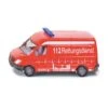 Siku Super 0805 - Krankenwagen -Vollständiger Spielwarenladen 0805 katalog