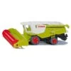 Siku Super 1476 - Claas Mähdrescher -Vollständiger Spielwarenladen 1476 katalog2