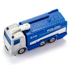 Siku Super 1079 - Polizei Wasserwerfer -Vollständiger Spielwarenladen 15648 4006874010790 siku modellauto polizei wasserwerfer 03
