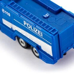 Siku Super 1079 - Polizei Wasserwerfer -Vollständiger Spielwarenladen 15648 4006874010790 siku modellauto polizei wasserwerfer 06