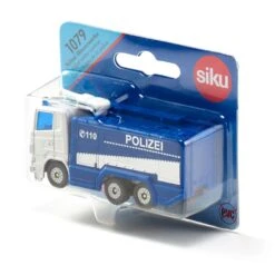 Siku Super 1079 - Polizei Wasserwerfer -Vollständiger Spielwarenladen 15648 4006874010790 siku modellauto polizei wasserwerfer 07
