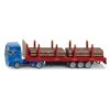 Siku Super 1659 - Holz-Transport-LKW - 1:87 -Vollständiger Spielwarenladen 1659 katalog