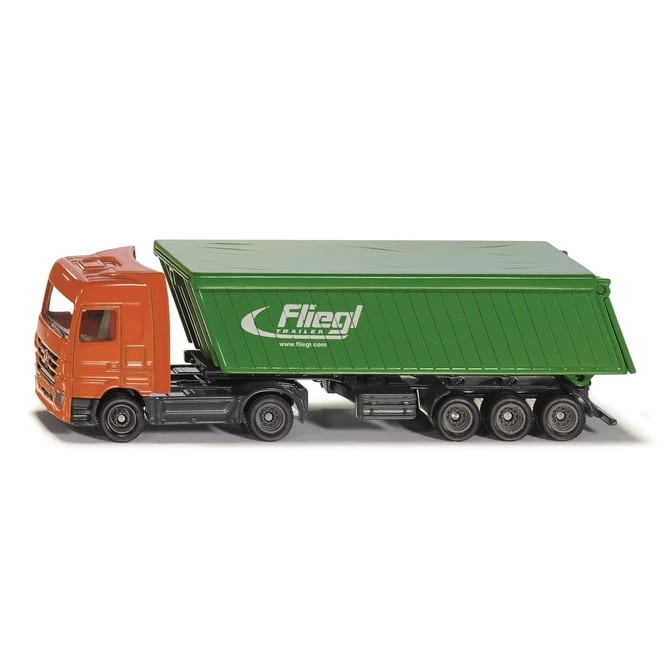 Siku Super 1796 - LKW Mit Kippsattel Und Dach - 1:87 3 Siku Super 1796 - LKW Mit Kippsattel Und Dach - 1:87