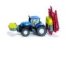 Siku Super 1799 - Traktor New Holland + Spritze -Vollständiger Spielwarenladen 1799 katalog