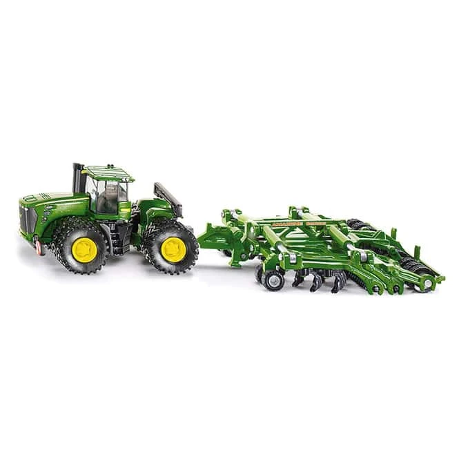 Siku Farmer 1856 - John Deere 9630 Mit Amazone Centaur - 1:87 3 Siku Farmer 1856 - John Deere 9630 Mit Amazone Centaur - 1:87