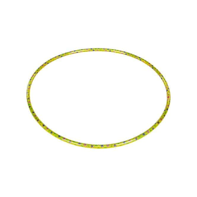 Besttoy - Fun Hoop Reifen Mit Sternen - Durchmesser 70 Cm - 1 Stück 3 Besttoy - Fun Hoop Reifen Mit Sternen - Durchmesser 70 Cm - 1 Stück