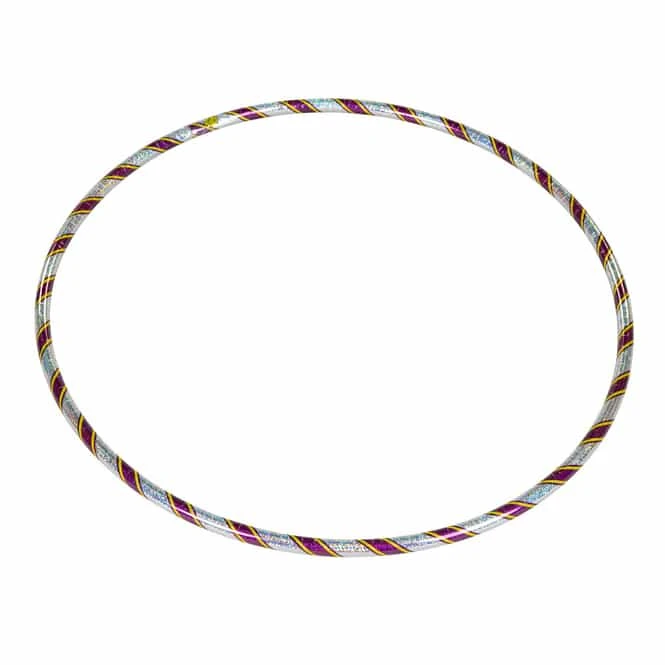 Besttoy - Fun Hoop Reifen Mit Streifen - Durchmesser 65 Cm - 1 Stück 5 Besttoy - Fun Hoop Reifen Mit Streifen - Durchmesser 65 Cm - 1 Stück – Bild 3