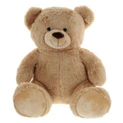 Besttoy - Plüsch-Bär - Beige - Größe: Ca. 80 Cm