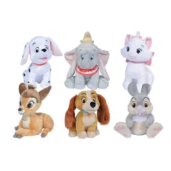 SIMBA TOYs Disney Classic - Plüschfigur - 1 Stück - Ca. 25 Cm -Vollständiger Spielwarenladen 206097 6315876187 disney pluesch klassiker 25cm 01