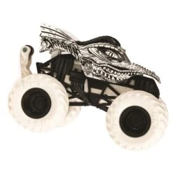 SPIN MASTER Monster Jam Truck - 1:64 - Verschiedene Modelle - 1 Stück -Vollständiger Spielwarenladen 207283 778988553480 monsterjam spinmaster monstertruck003