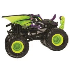 SPIN MASTER Monster Jam Truck - 1:64 - Verschiedene Modelle - 1 Stück -Vollständiger Spielwarenladen 207283 778988553480 monsterjam spinmaster monstertruck005
