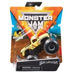 SPIN MASTER Monster Jam Truck - 1:64 - Verschiedene Modelle - 1 Stück -Vollständiger Spielwarenladen 207283 778988553480 monsterjam spinmaster monstertruck006