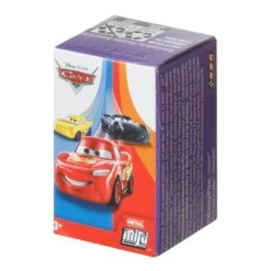MATTEL Cars - Mini Racers - 1 Stück -Vollständiger Spielwarenladen 209257 887961824612 cars mini racers 01