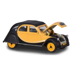 Majorette - Vintage Fahrzeuge - Je Ca. 7,5 Cm - Verschiedene Modelle - 1 Stück -Vollständiger Spielwarenladen 212052010 citroen 2cv 098