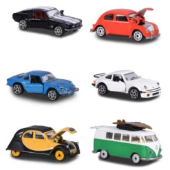 Majorette - Vintage Fahrzeuge - Je Ca. 7,5 Cm - Verschiedene Modelle - 1 Stück -Vollständiger Spielwarenladen 212052010 sap 099