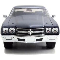 Jada - Chevy Chevelle SS 1970 - Replikat Aus Fast & Furious -Vollständiger Spielwarenladen 219567 original 253203002 sap2