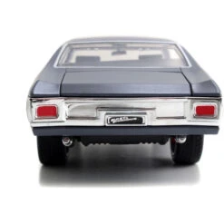 Jada - Chevy Chevelle SS 1970 - Replikat Aus Fast & Furious -Vollständiger Spielwarenladen 219567 original 253203002 sap6