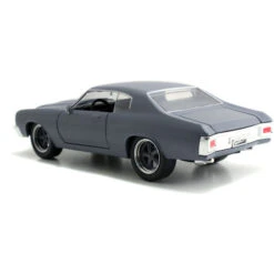 Jada - Chevy Chevelle SS 1970 - Replikat Aus Fast & Furious -Vollständiger Spielwarenladen 219567 original 253203002 sap7
