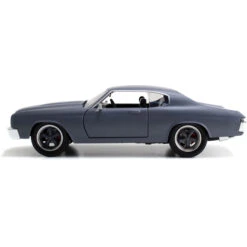 Jada - Chevy Chevelle SS 1970 - Replikat Aus Fast & Furious -Vollständiger Spielwarenladen 219567 original 253203002 sap8