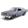 Jada - Chevy Chevelle SS 1970 - Replikat Aus Fast & Furious -Vollständiger Spielwarenladen 219567 original 253203002 sap9