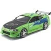 Jada - Mitsubishi Eclipse 1995 - Replikat Aus Fast & Furious 1 Jada - Mitsubishi Eclipse 1995 - Replikat Aus Fast & Furious -Vollständiger Spielwarenladen 219570 original 253203007 sap2