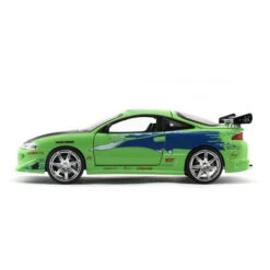Jada - Mitsubishi Eclipse 1995 - Replikat Aus Fast & Furious -Vollständiger Spielwarenladen 219570 original 253203007 sap6