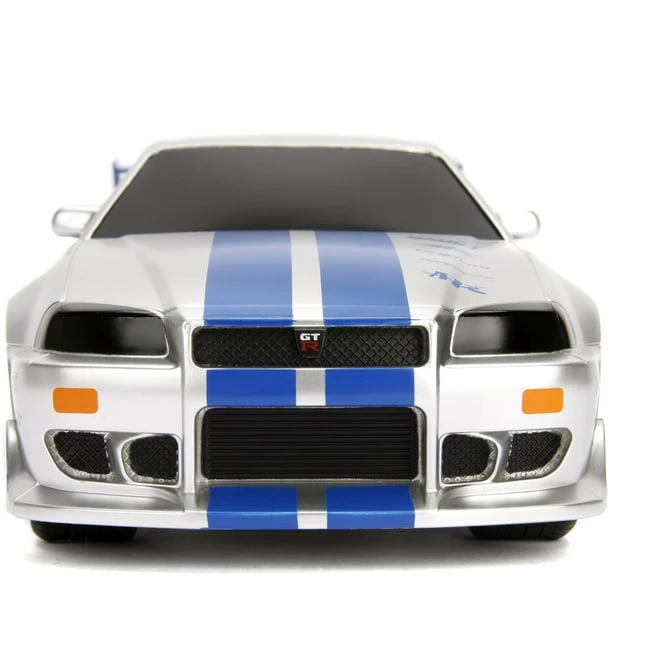 Jada - RC Nissan Skyline GT-R - Fast & Furious 3 Jada - RC Nissan Skyline GT-R - Fast & Furious