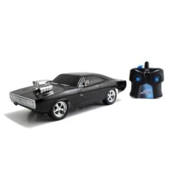 Jada - RC Dodge Charger 1970 - Fast & Furious -Vollständiger Spielwarenladen 219596 original 253206004 sap2