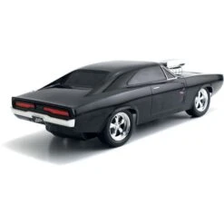 Jada - RC Dodge Charger 1970 - Fast & Furious -Vollständiger Spielwarenladen 219596 original 253206004 sap8