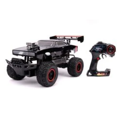 Jada - RC Dodge Charger 4x4 - Fast & Furious 12 Jada - RC Dodge Charger 4x4 - Fast & Furious -Vollständiger Spielwarenladen 219598 original 253209002 sap2