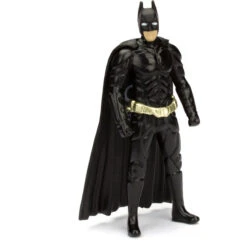 Jada - Batmobil Mit Batman-Figur - Aus The Dark Knight -Vollständiger Spielwarenladen 219605 original 253215005 sap20