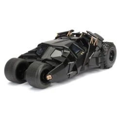 Jada - Batmobil Mit Batman-Figur - Aus The Dark Knight -Vollständiger Spielwarenladen 219605 original 253215005 sap4