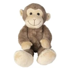 Besttoy - Plüsch-Affe - Ca. 32 Cm 5 Besttoy - Plüsch-Affe - Ca. 32 Cm -Vollständiger Spielwarenladen 220573 4016096387556 besttoy pluesch affe 01