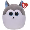 Squish A Boo - Plüsch Kissen - Husky Slush - Ca. 30 Cm - Ty