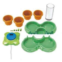Besttoy Discover - Experimentierbaukasten - Bewässerungsanlage -Vollständiger Spielwarenladen 222493 4016096396213 bewsserungsanlage 05