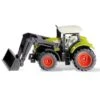 Siku 1392 - Claas Axion Mit Frontlader -Vollständiger Spielwarenladen 223492 4006874013920 siku traktor claas axion 00
