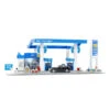 Besttoy Spielset - Aral Tankstelle - Maßstab 1:64 -Vollständiger Spielwarenladen 224479 4016096398262 uni fortune besttoy spielsetaraltankstelle 01
