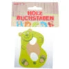 Besttoy - Holzbuchstabe - B - Grün 1 Besttoy - Holzbuchstabe - B - Grün -Vollständiger Spielwarenladen 225134 4016096400514 besttoy holzbuchstabe b 01
