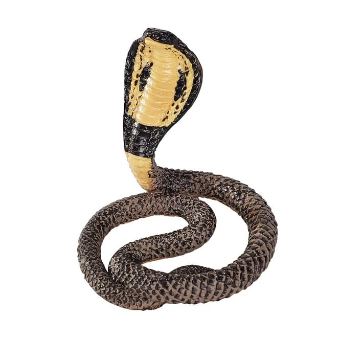 Besttoy Wildlife - Königskobra - Spielfigur 387126 3 Besttoy Wildlife - Königskobra - Spielfigur 387126