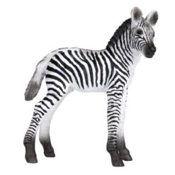 Besttoy Wildlife - Zebra Fohlen - Spielfigur 387394 -Vollständiger Spielwarenladen 225432 5031923873940 besttoy zebra fohlen 03