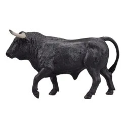 Besttoy Farmland - Spanischer Stier - Spielfigur 387224 -Vollständiger Spielwarenladen 225440 5031923872240 besttoy spanischer stier 02