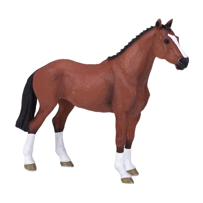 Besttoy Farmland - Niederländisches Warmblut - Spielfigur 387294 5 Besttoy Farmland - Niederländisches Warmblut - Spielfigur 387294 – Bild 3