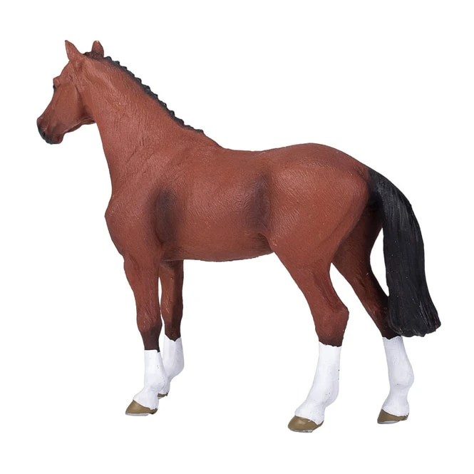 Besttoy Farmland - Niederländisches Warmblut - Spielfigur 387294 4 Besttoy Farmland - Niederländisches Warmblut - Spielfigur 387294 – Bild 2