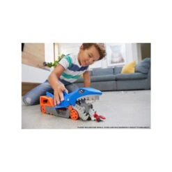 MATTEL Hot Wheels - Hungriger Hai - Transporter -Vollständiger Spielwarenladen 226352 887961925197 hot wheels hungriger hai mattel 02