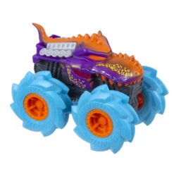 MATTEL Hot Wheels Monster Trucks - Twisted Tredz - 1 Stück -Vollständiger Spielwarenladen 226532 887961928389 hot wheels monstertruck twisted tredz 05