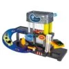 Besttoy - Waschanlage Und Parkgarage -Vollständiger Spielwarenladen 226869 4016096405595 besttoy waschanlage parkgarage mitautos