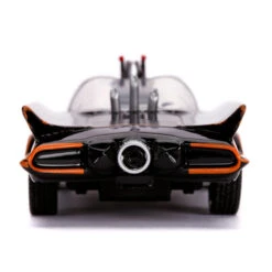 Jada - Classic Batmobil 1966 Mit Batman-Figur - 1:32 -Vollständiger Spielwarenladen 227067 4006333069727 dickie batmobil classic figur 06