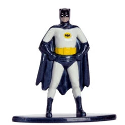 Jada - Classic Batmobil 1966 Mit Batman-Figur - 1:32 -Vollständiger Spielwarenladen 227067 4006333069727 dickie batmobil classic figur 09