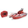 Dickie - RC Feuerwehr-Boot 1 Dickie - RC Feuerwehr-Boot -Vollständiger Spielwarenladen 227462 201107000 dickie rc boot 8